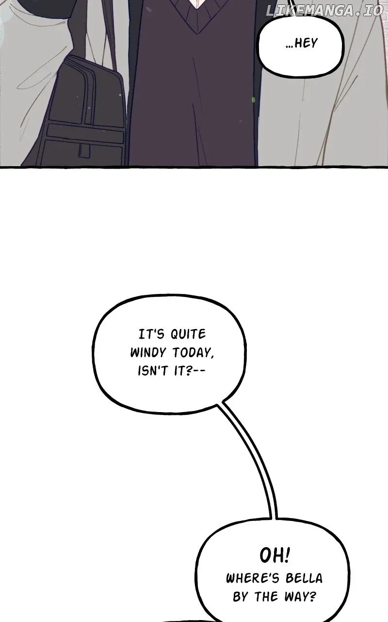 Wanna be Friends? Chapter 46 Online - página 9