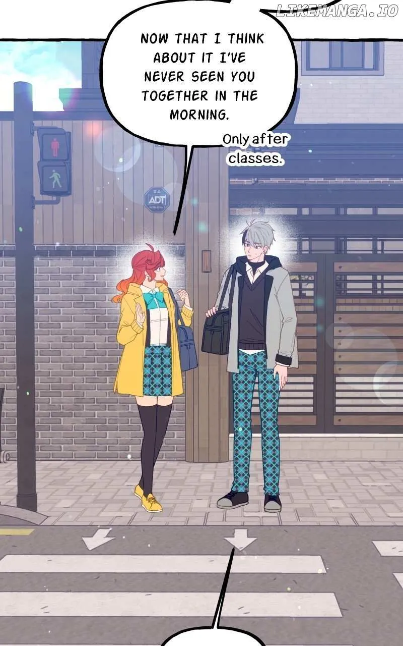 Wanna be Friends? Chapter 46 Online - página 10