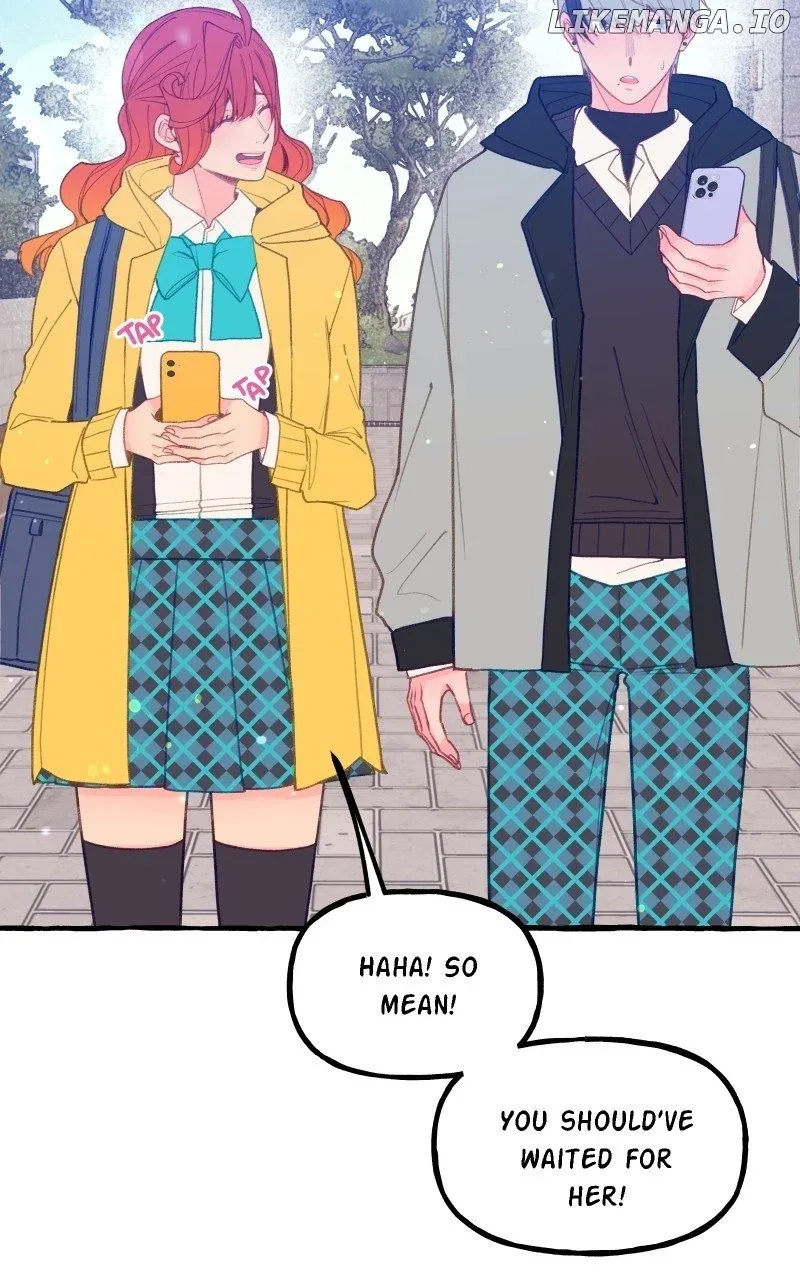Wanna be Friends? Chapter 46 Online - página 14