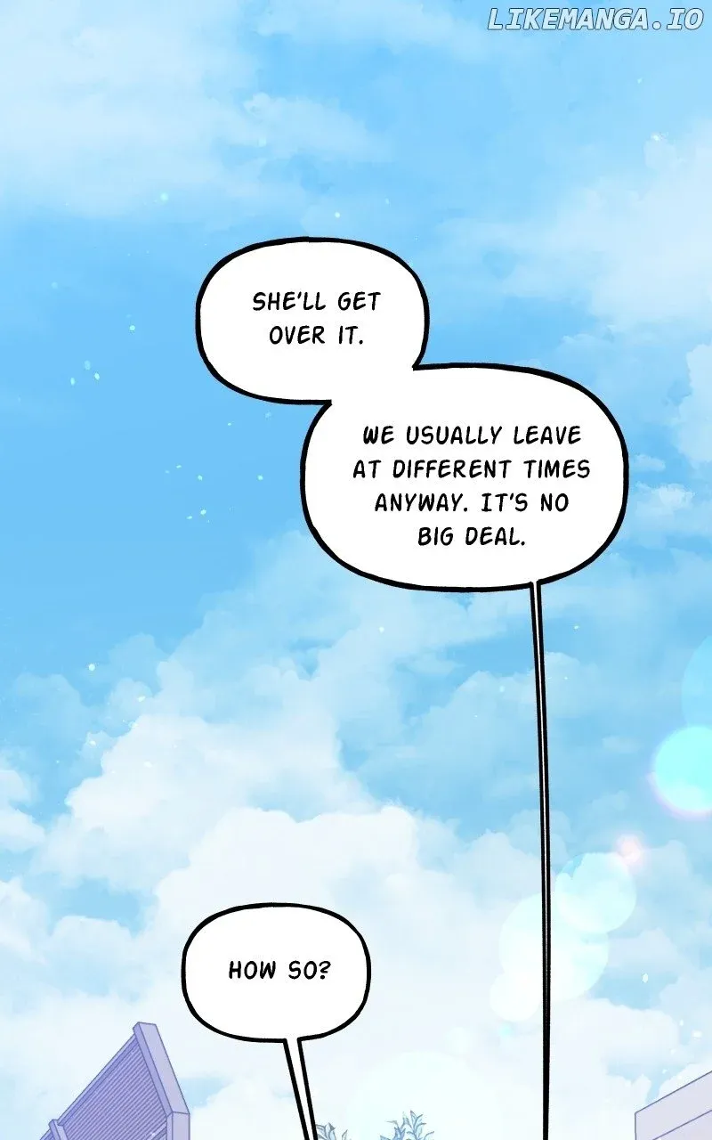 Wanna be Friends? Chapter 46 Online - página 16