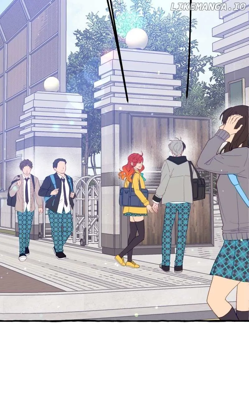 Wanna be Friends? Chapter 46 Online - página 17