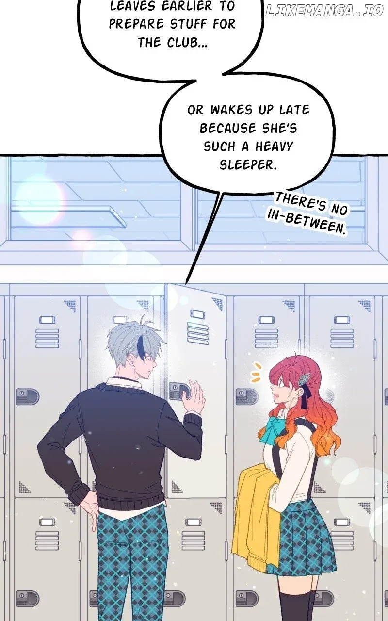 Wanna be Friends? Chapter 46 Online - página 20