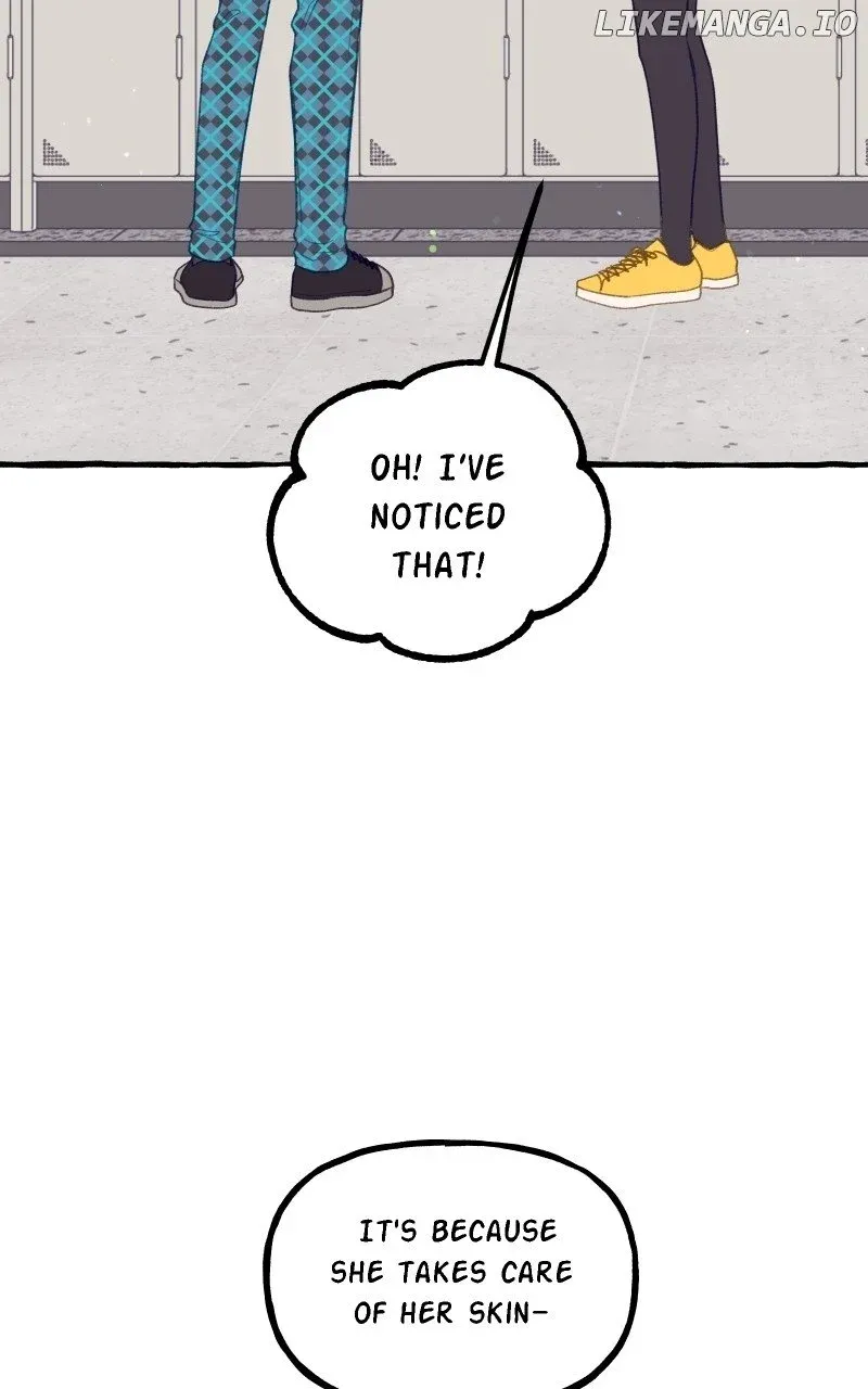 Wanna be Friends? Chapter 46 Online - página 21