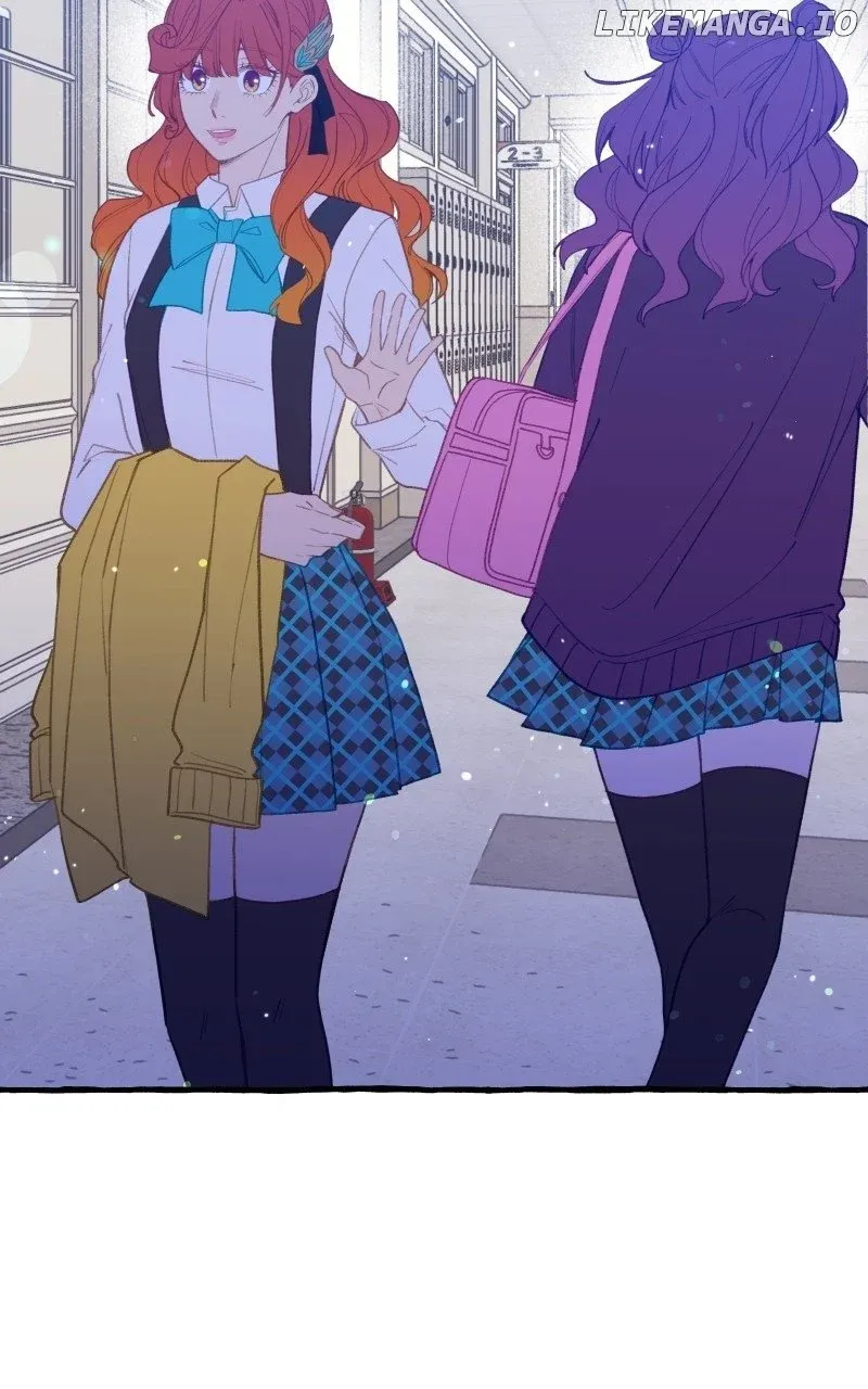 Wanna be Friends? Chapter 46 Online - página 31