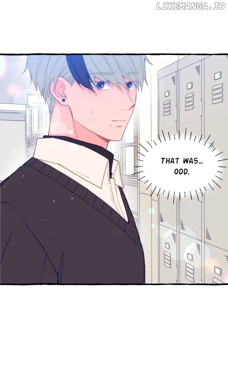 Wanna be Friends? Chapter 46 Online - página 34