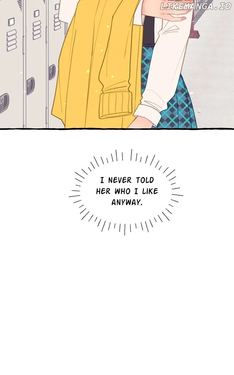 Wanna be Friends? Chapter 46 Online - página 46