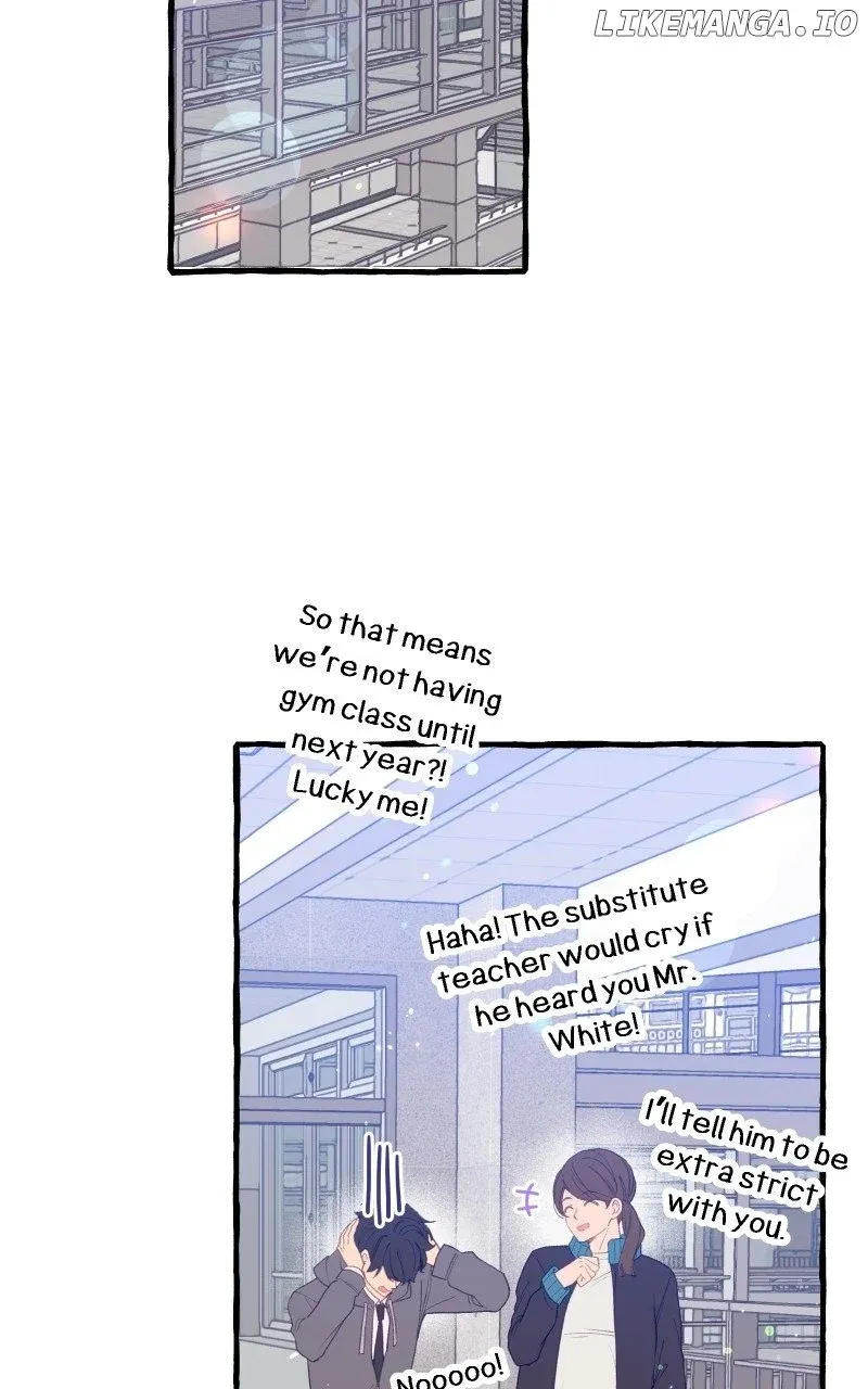 Wanna be Friends? Chapter 46 Online - página 55