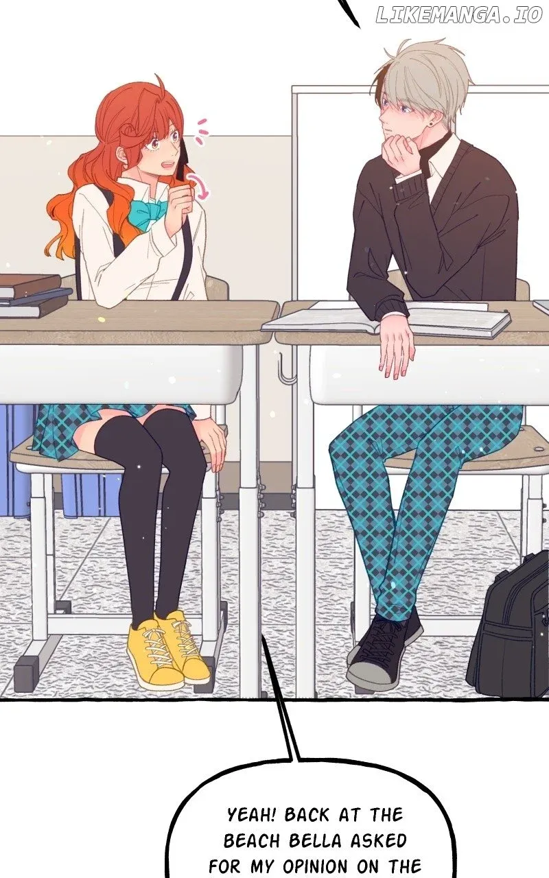Wanna be Friends? Chapter 46 Online - página 65