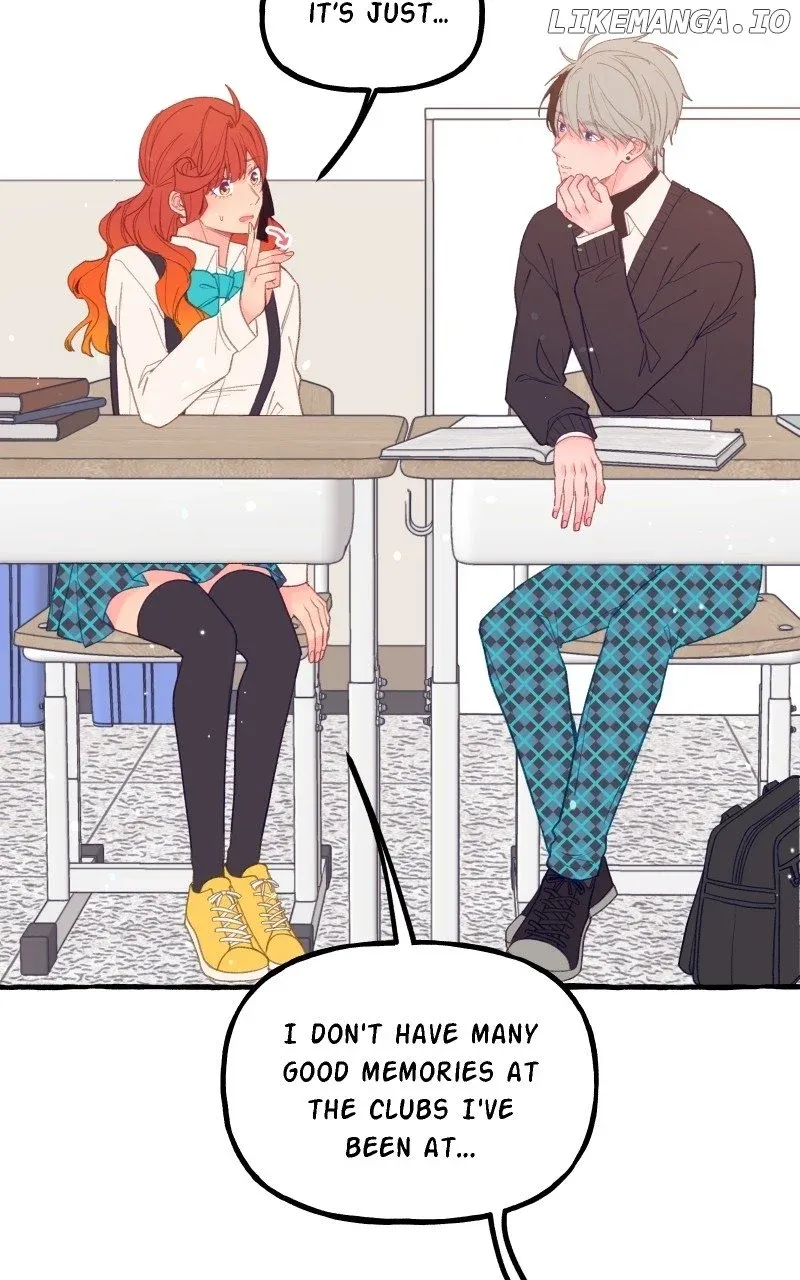 Wanna be Friends? Chapter 46 Online - página 71