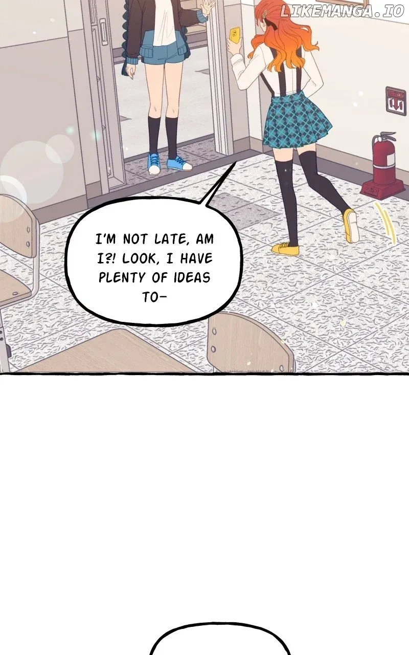 Wanna be Friends? Chapter 46 Online - página 79