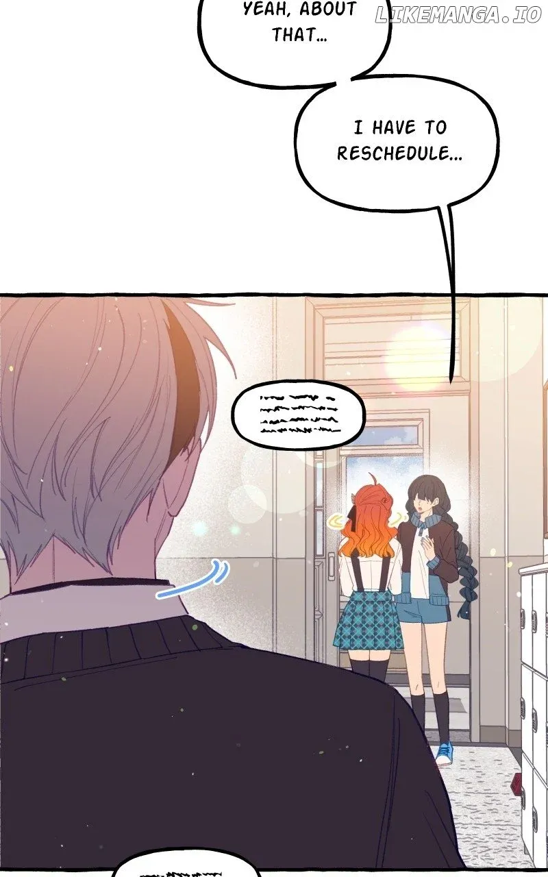Wanna be Friends? Chapter 46 Online - página 80