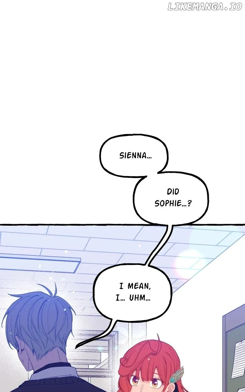Wanna be Friends? Chapter 47 Online - página 3