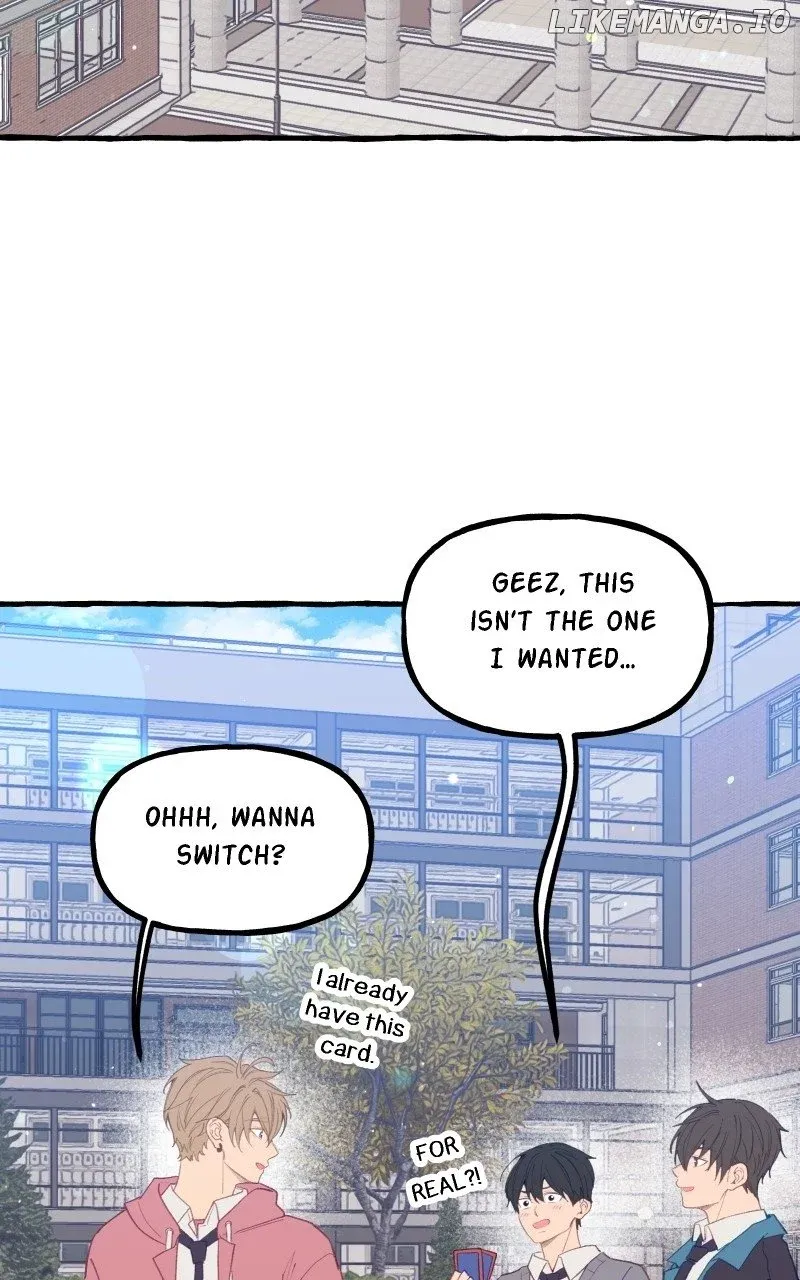 Wanna be Friends? Chapter 47 Online - página 16
