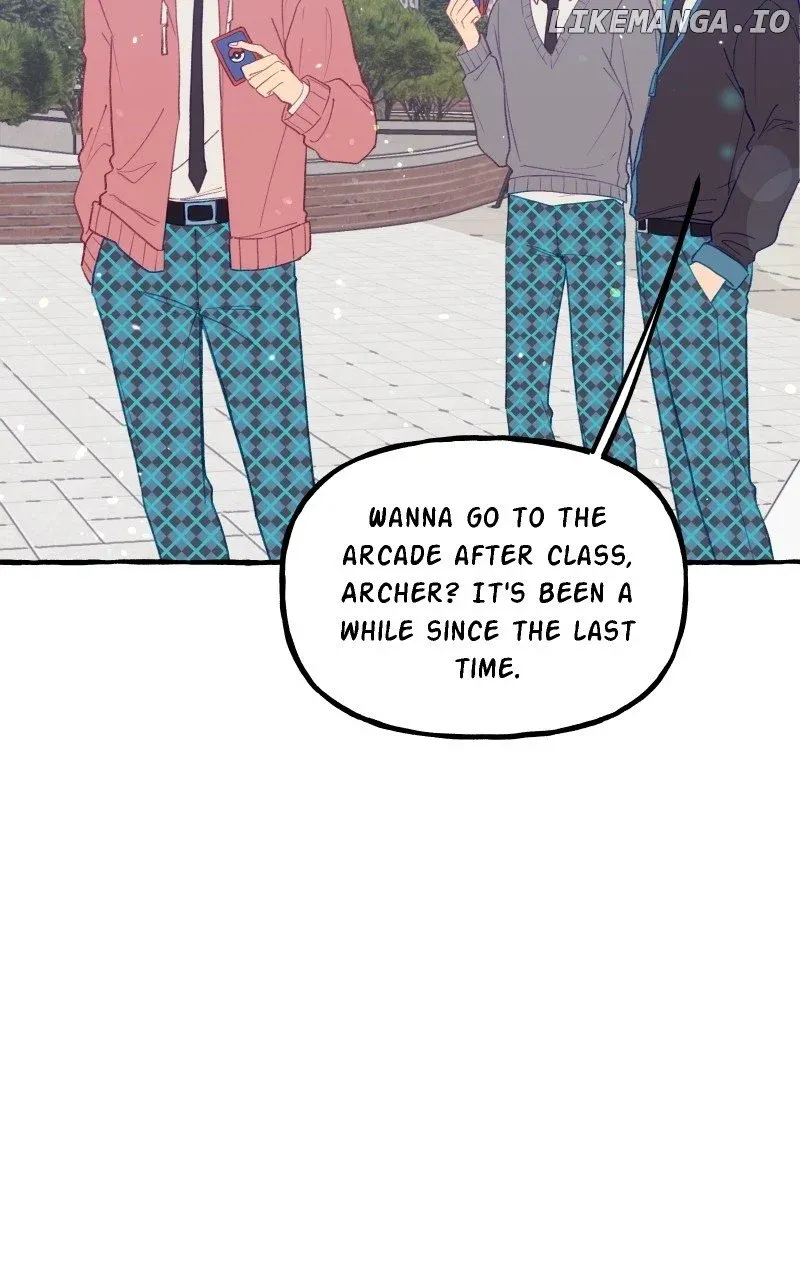 Wanna be Friends? Chapter 47 Online - página 17