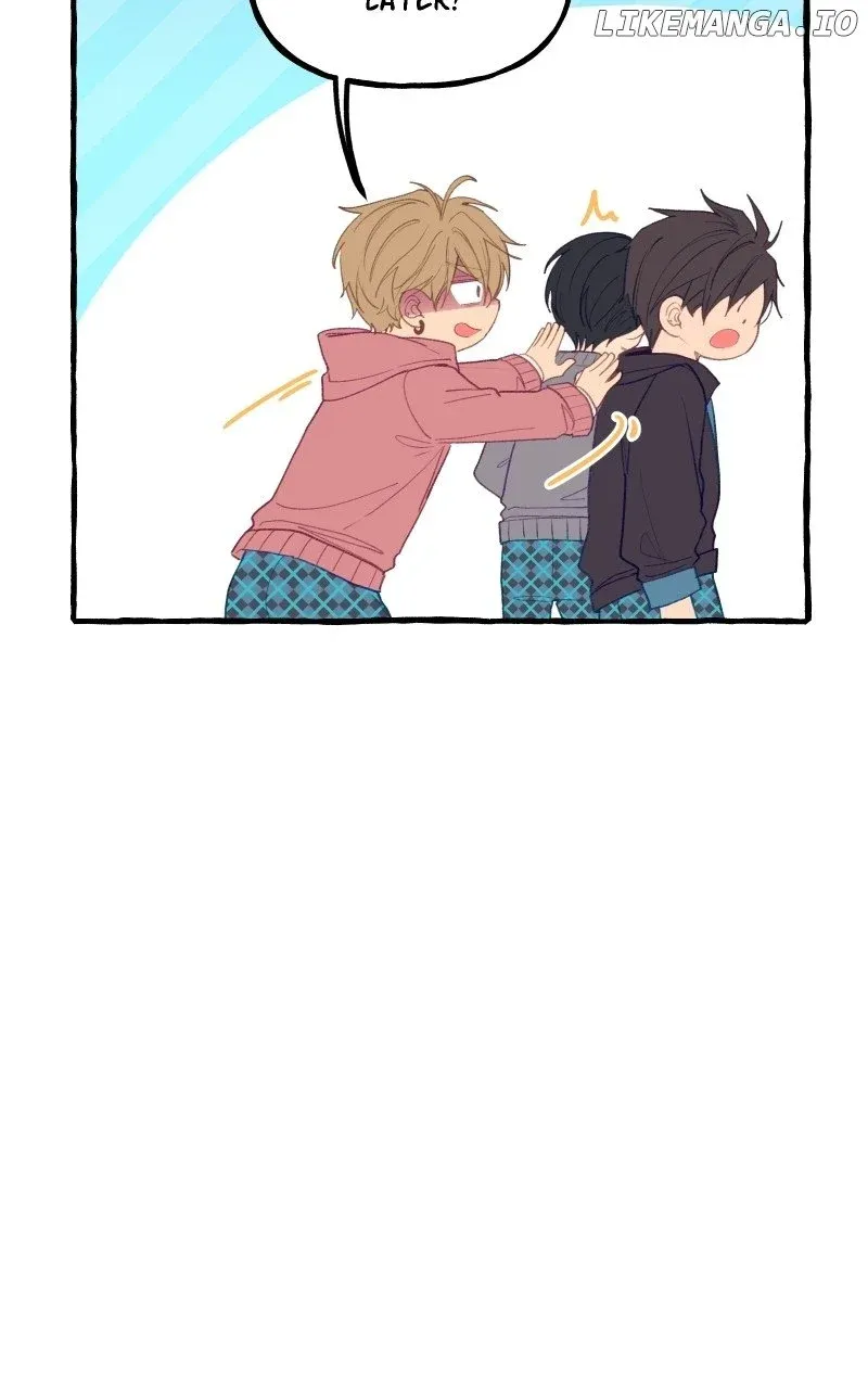 Wanna be Friends? Chapter 47 Online - página 22