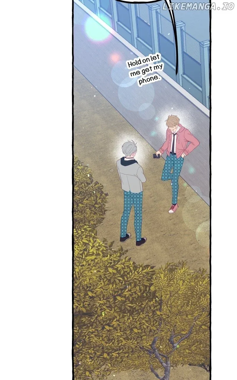 Wanna be Friends? Chapter 47 Online - página 24