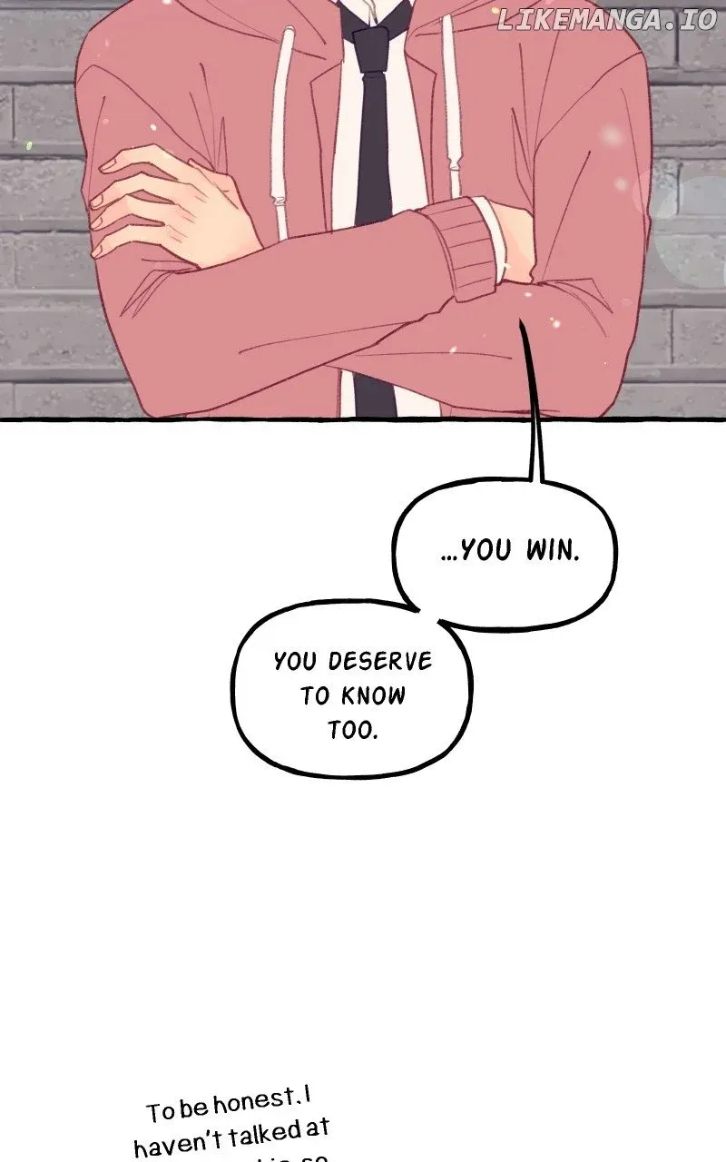 Wanna be Friends? Chapter 47 Online - página 34