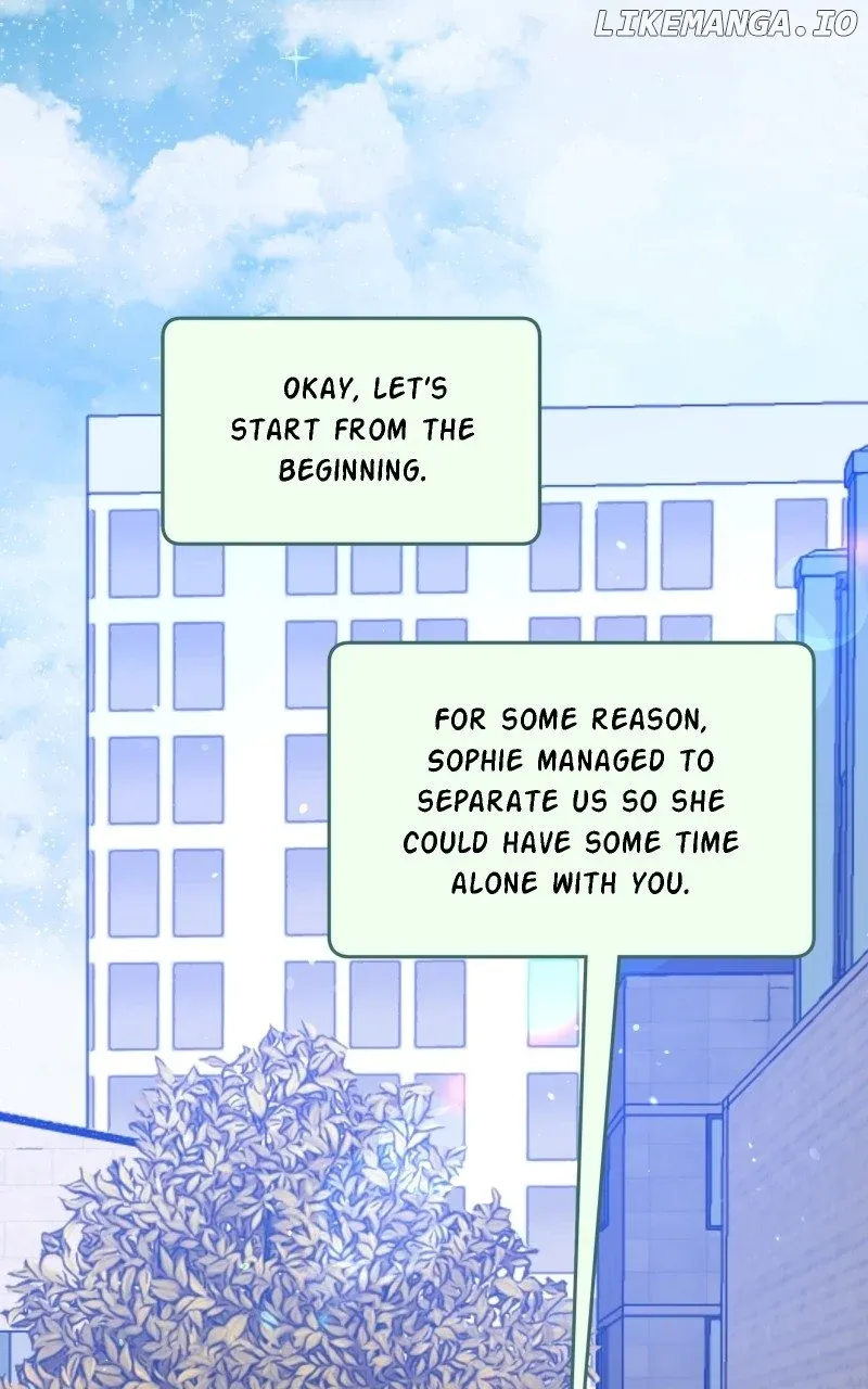 Wanna be Friends? Chapter 47 Online - página 38