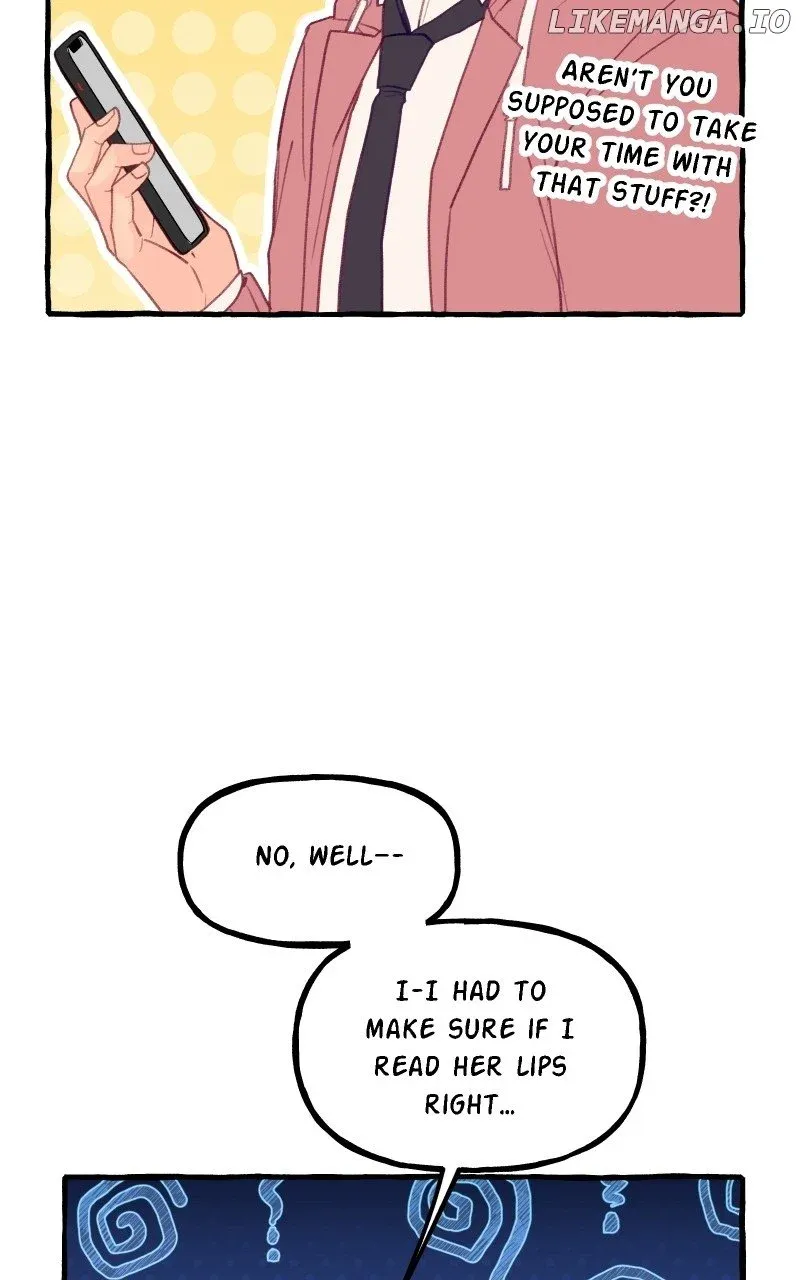 Wanna be Friends? Chapter 47 Online - página 41