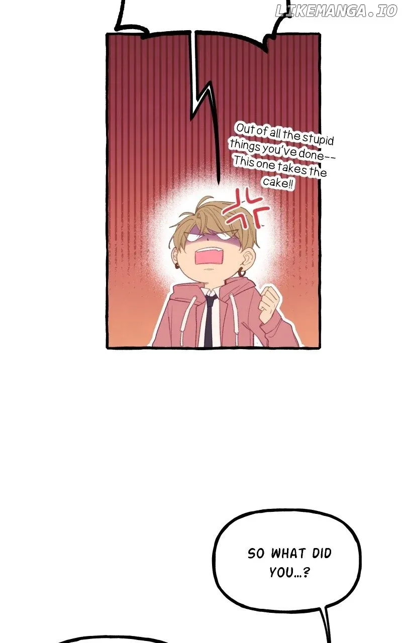 Wanna be Friends? Chapter 47 Online - página 43