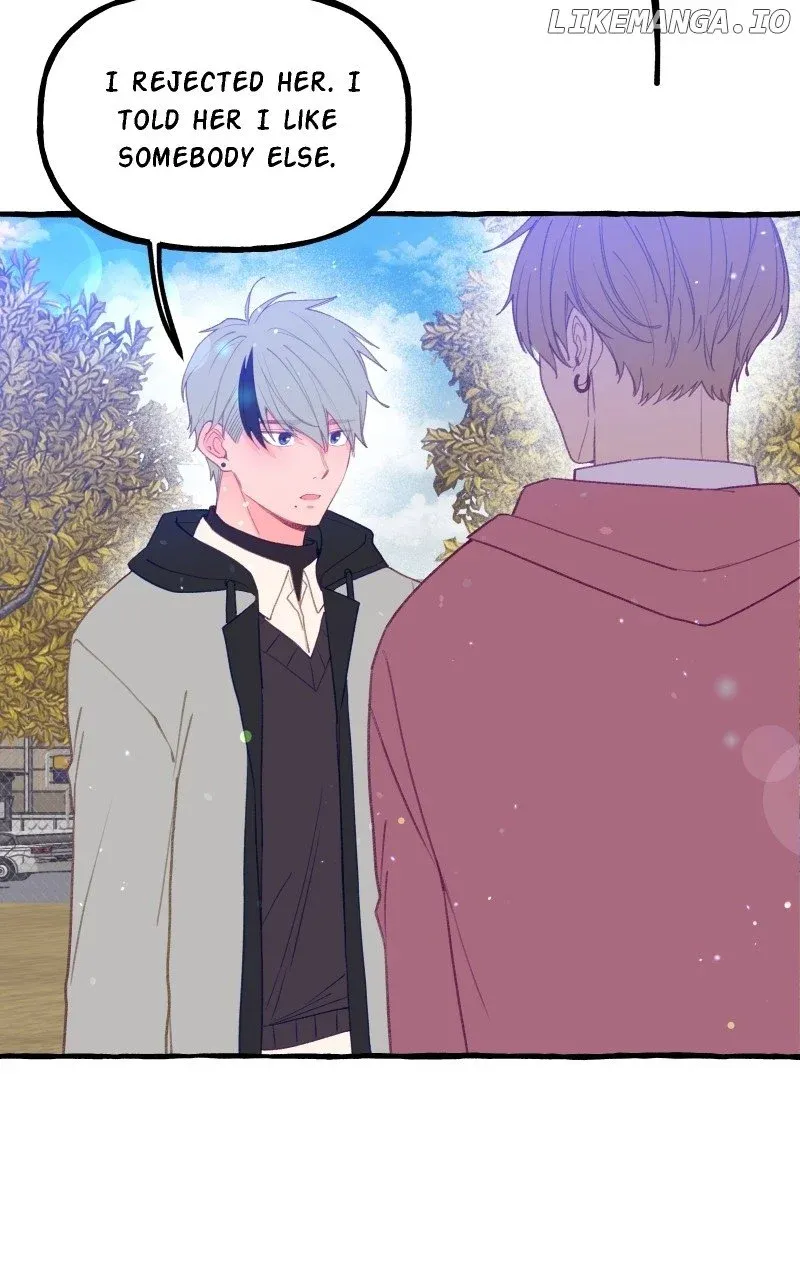 Wanna be Friends? Chapter 47 Online - página 44