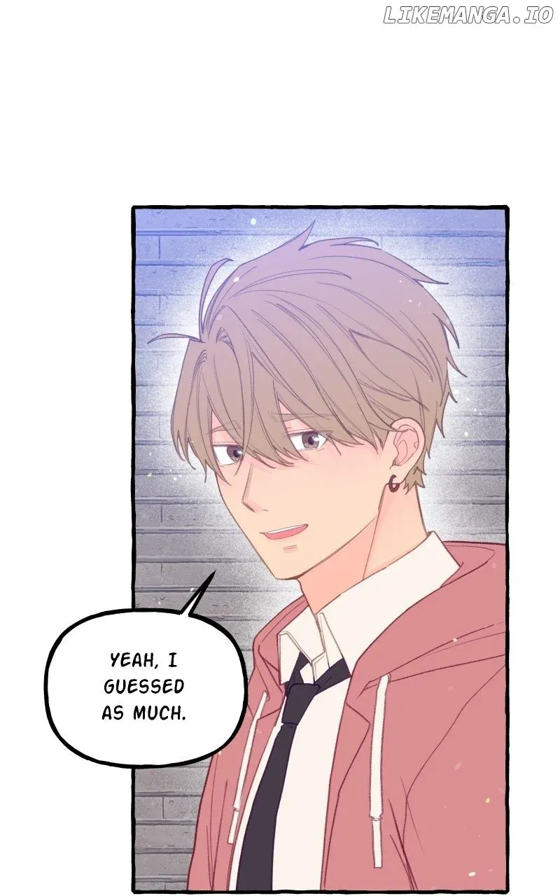 Wanna be Friends? Chapter 47 Online - página 45