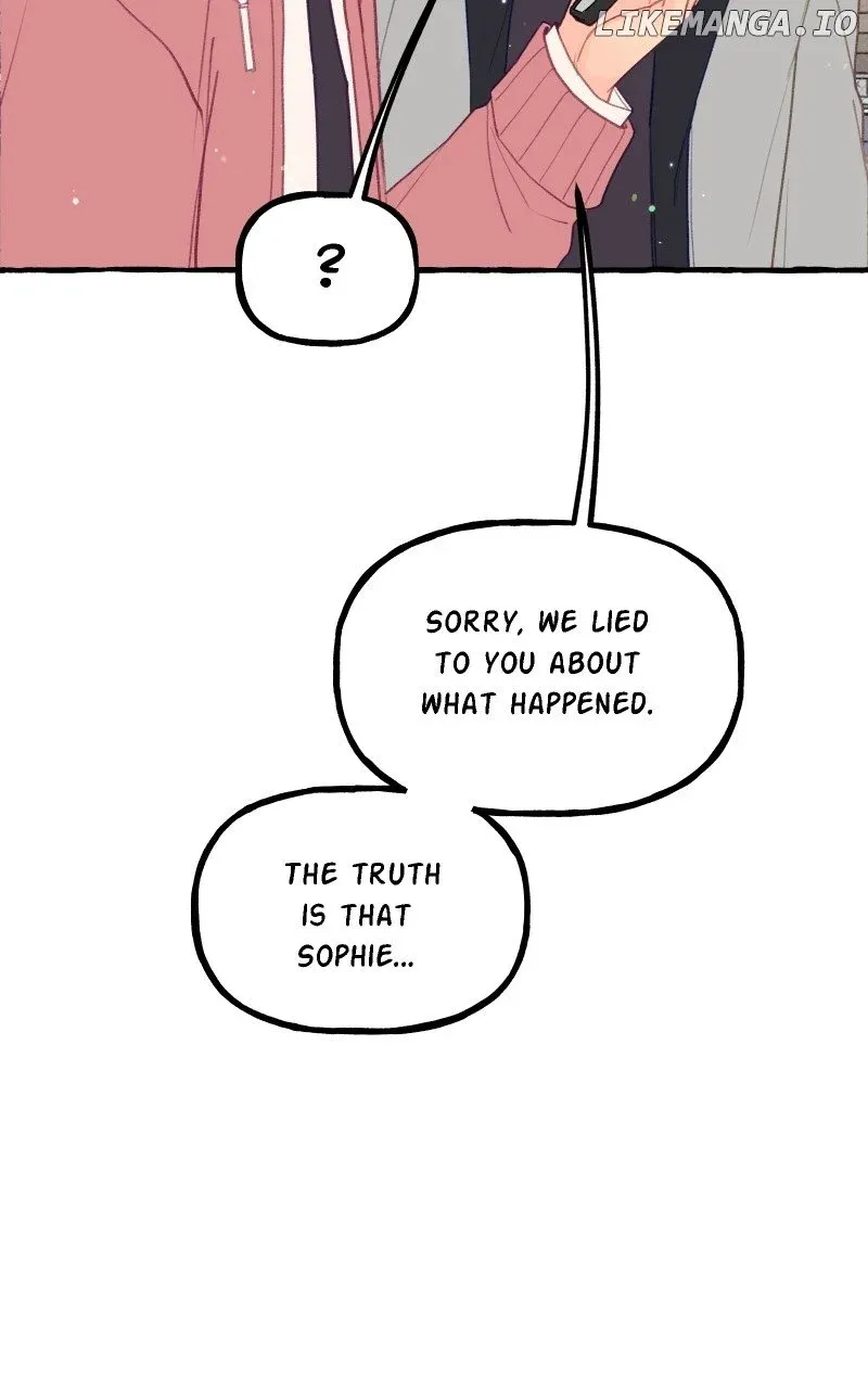 Wanna be Friends? Chapter 47 Online - página 47