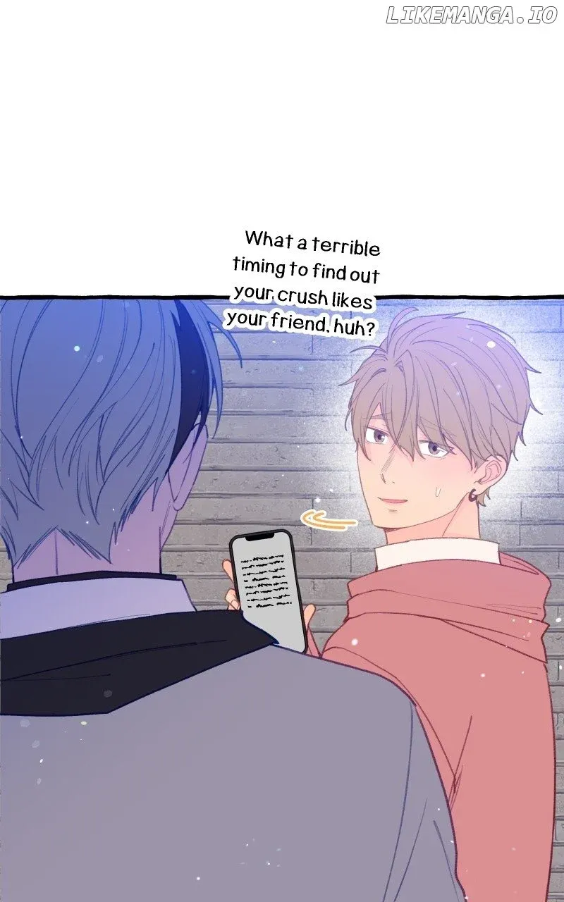 Wanna be Friends? Chapter 47 Online - página 51