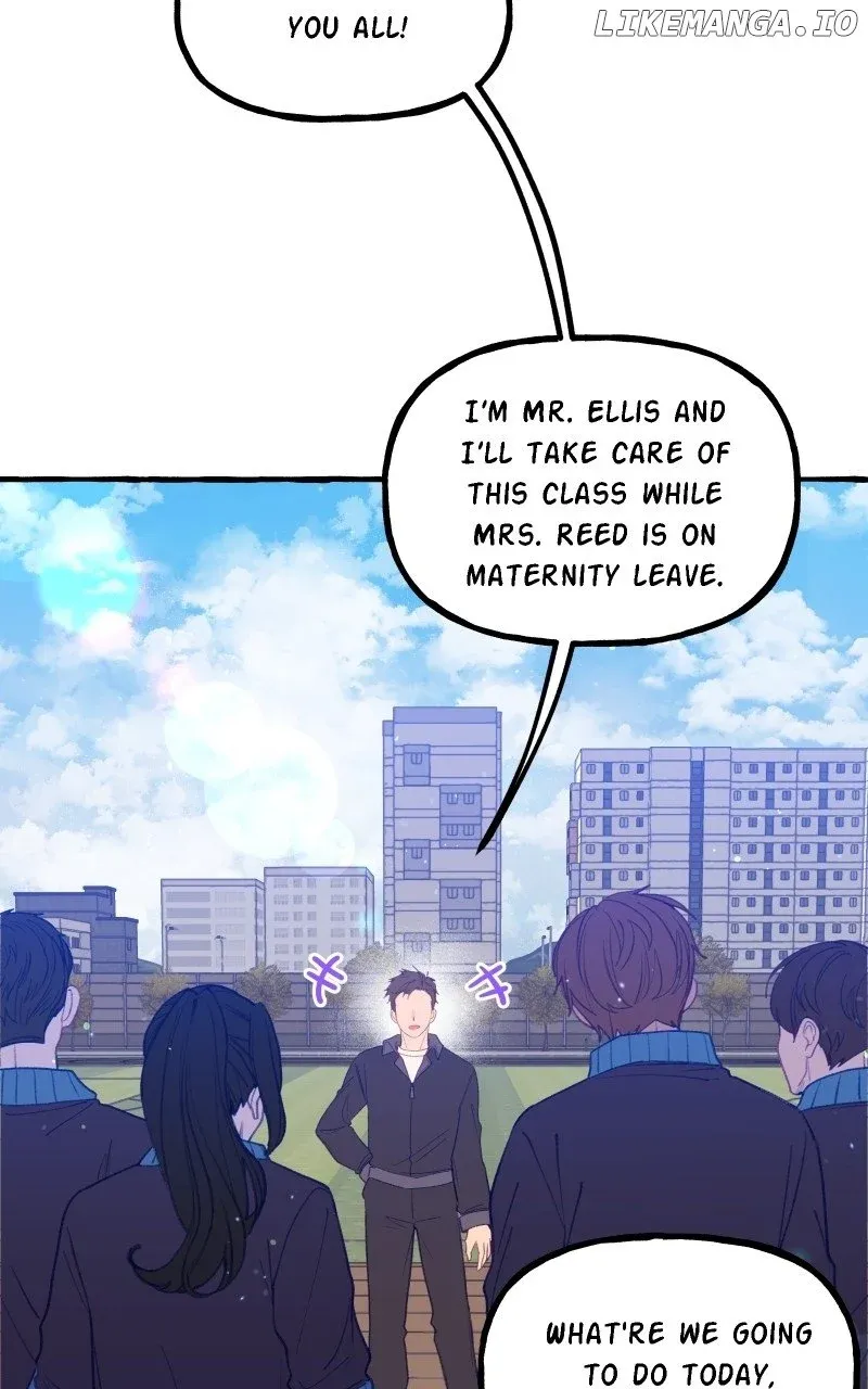 Wanna be Friends? Chapter 47 Online - página 59