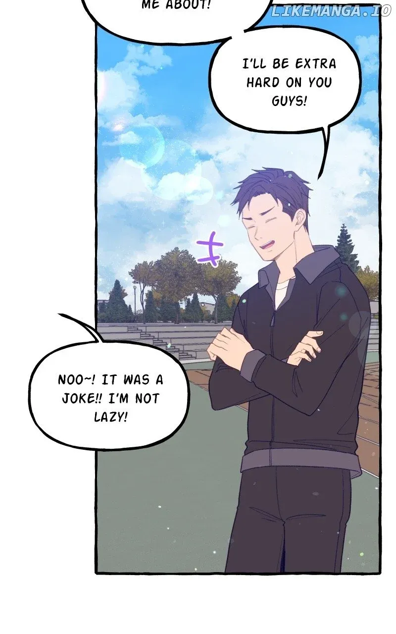 Wanna be Friends? Chapter 47 Online - página 61
