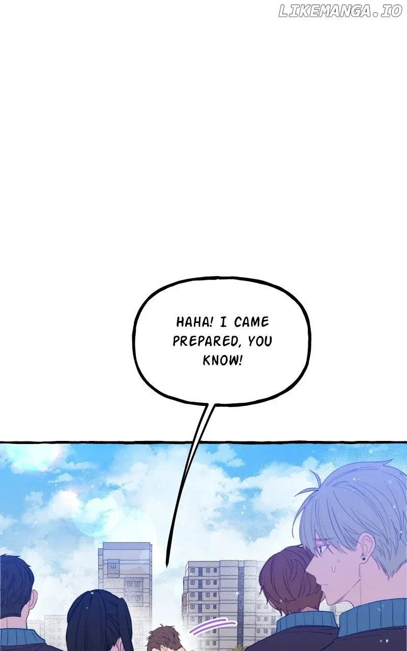 Wanna be Friends? Chapter 47 Online - página 62