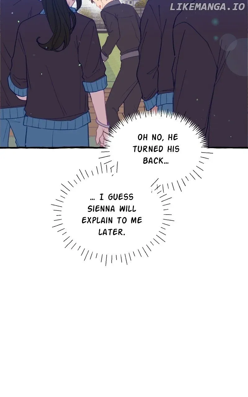 Wanna be Friends? Chapter 47 Online - página 63