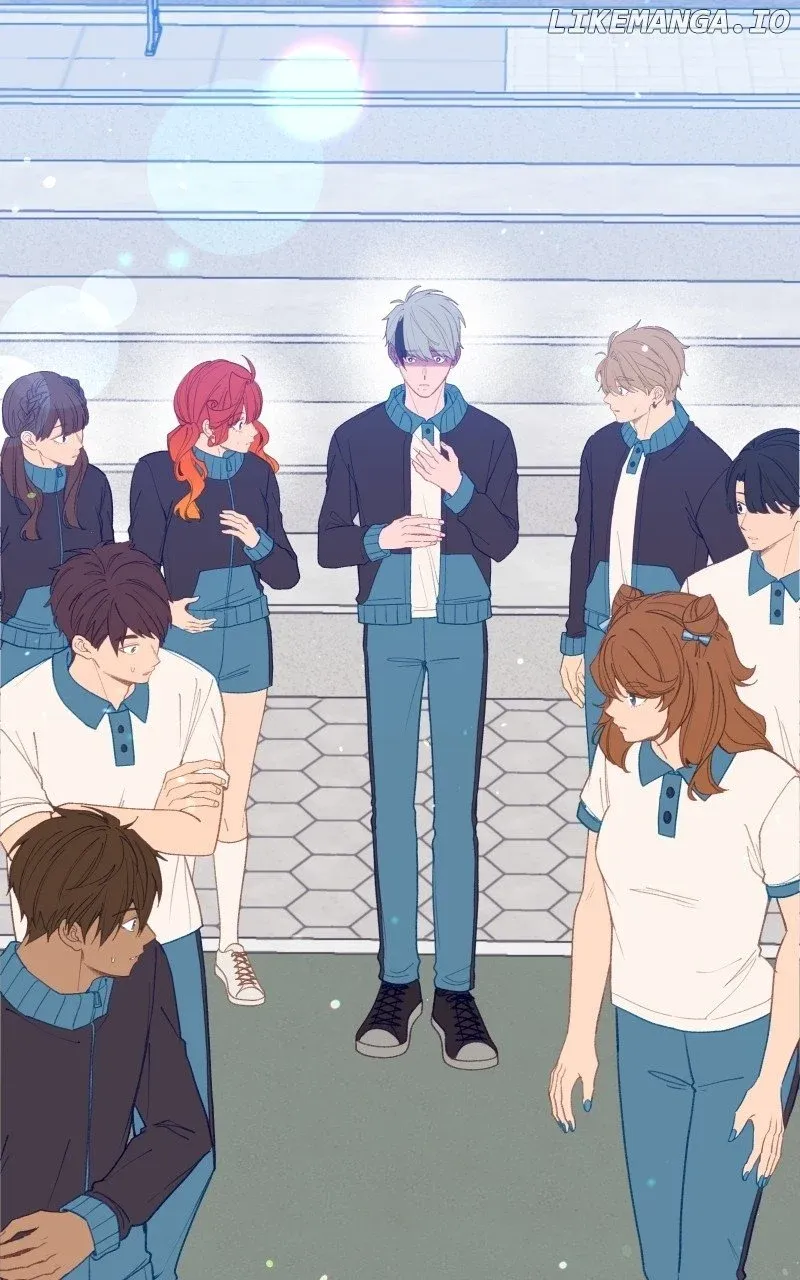 Wanna be Friends? Chapter 48 Online - página 9