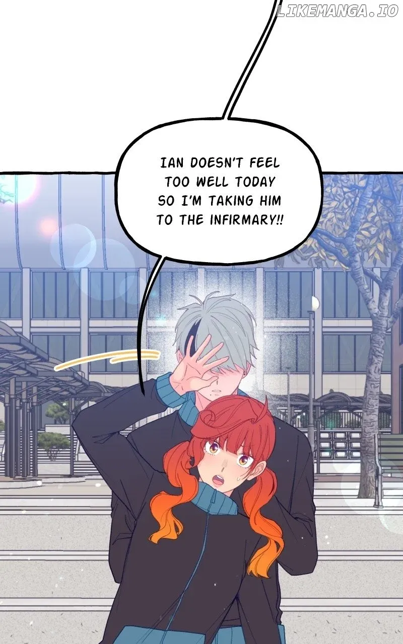 Wanna be Friends? Chapter 48 Online - página 12