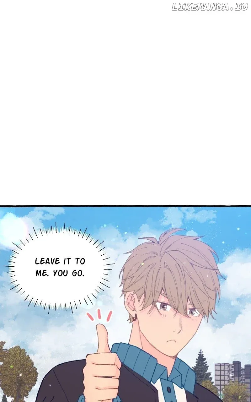 Wanna be Friends? Chapter 48 Online - página 15