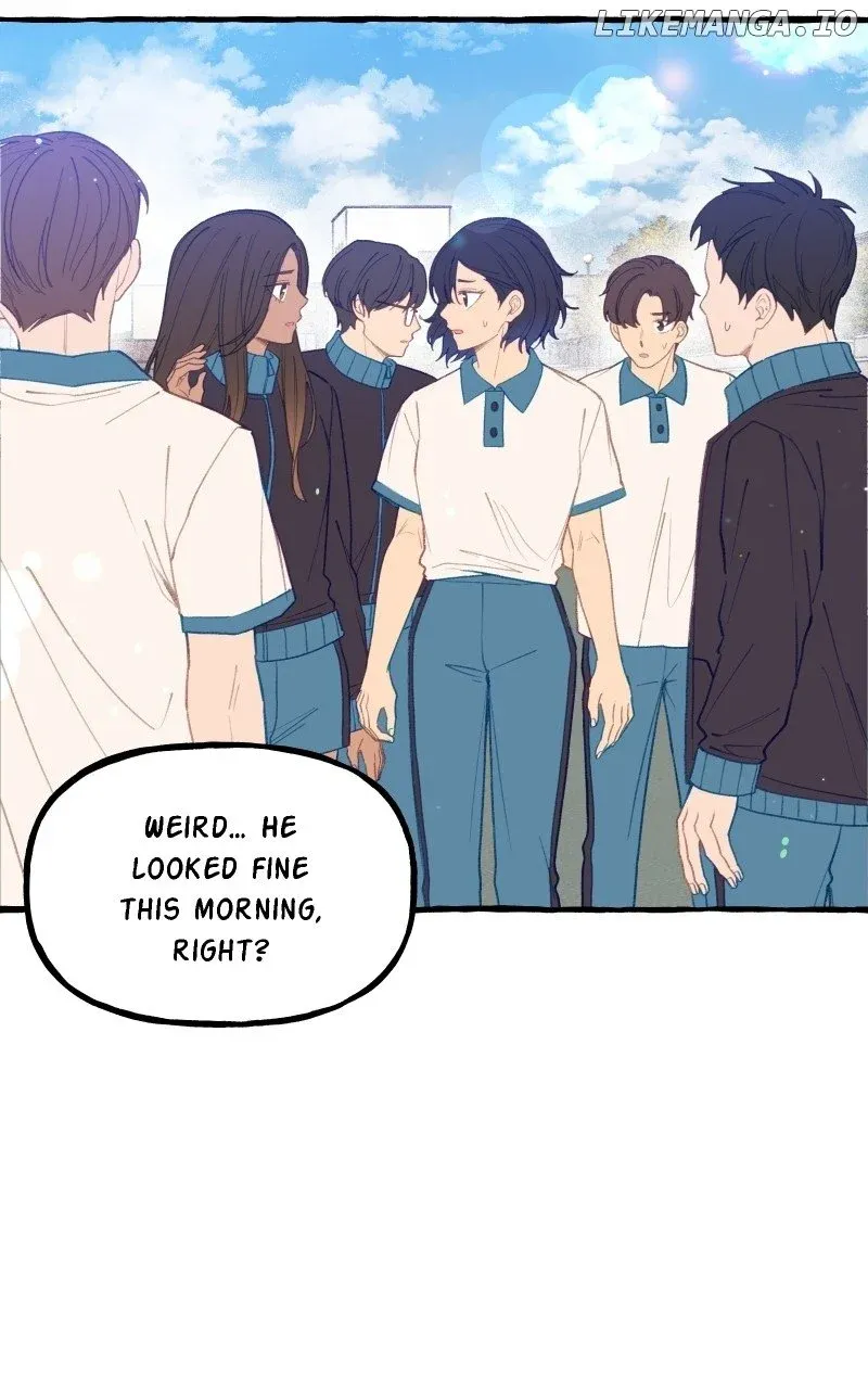 Wanna be Friends? Chapter 48 Online - página 17