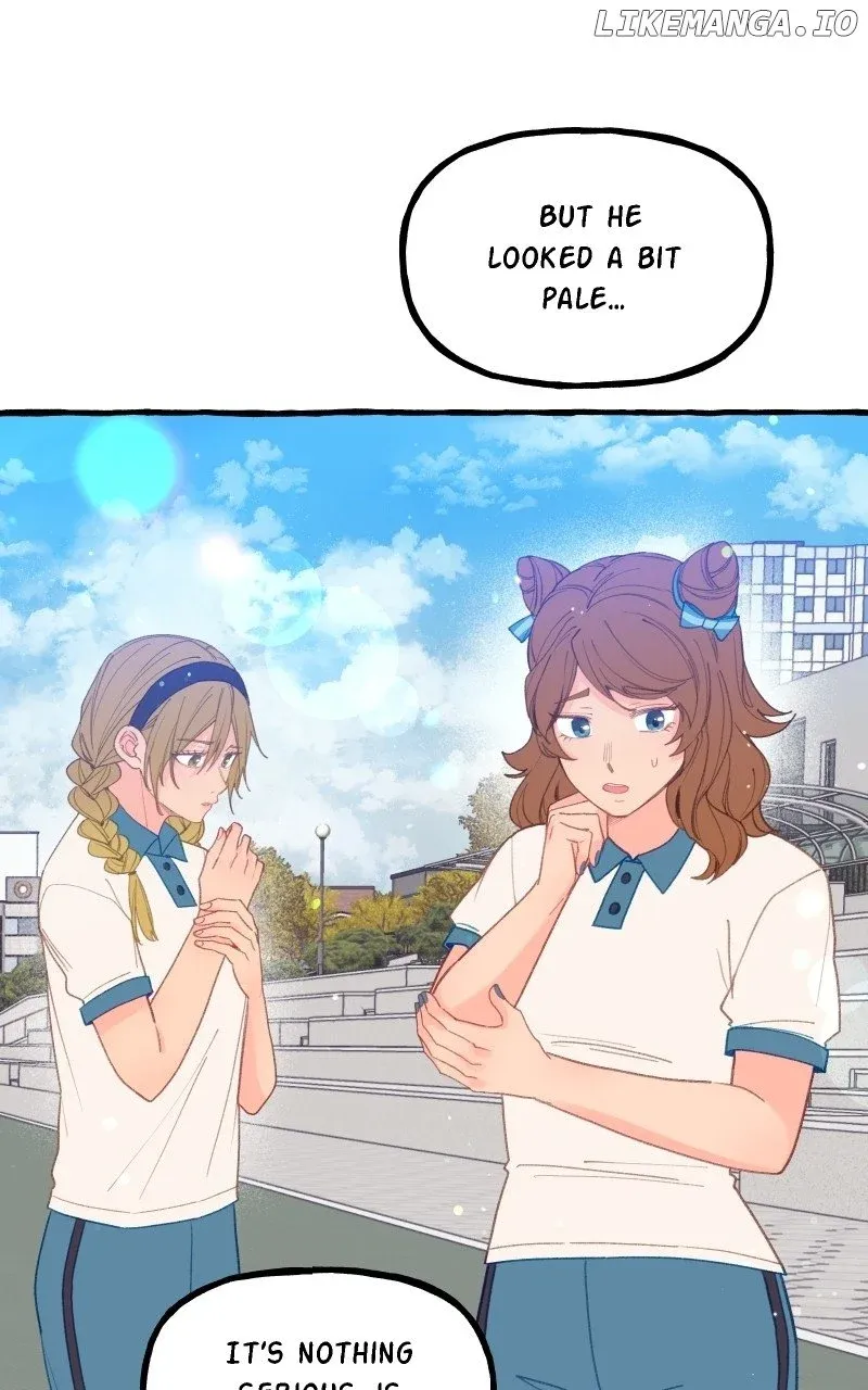 Wanna be Friends? Chapter 48 Online - página 18
