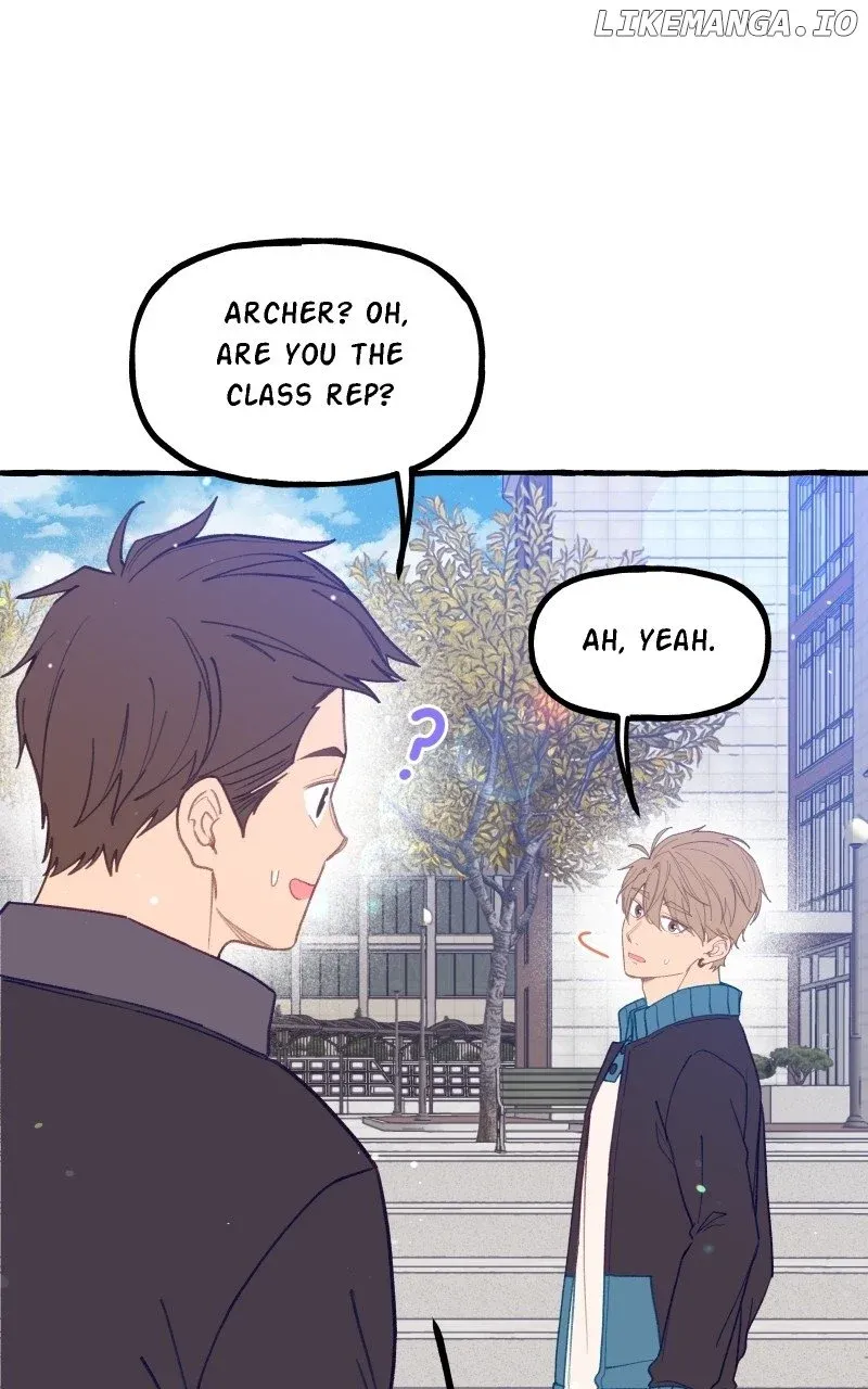 Wanna be Friends? Chapter 48 Online - página 21