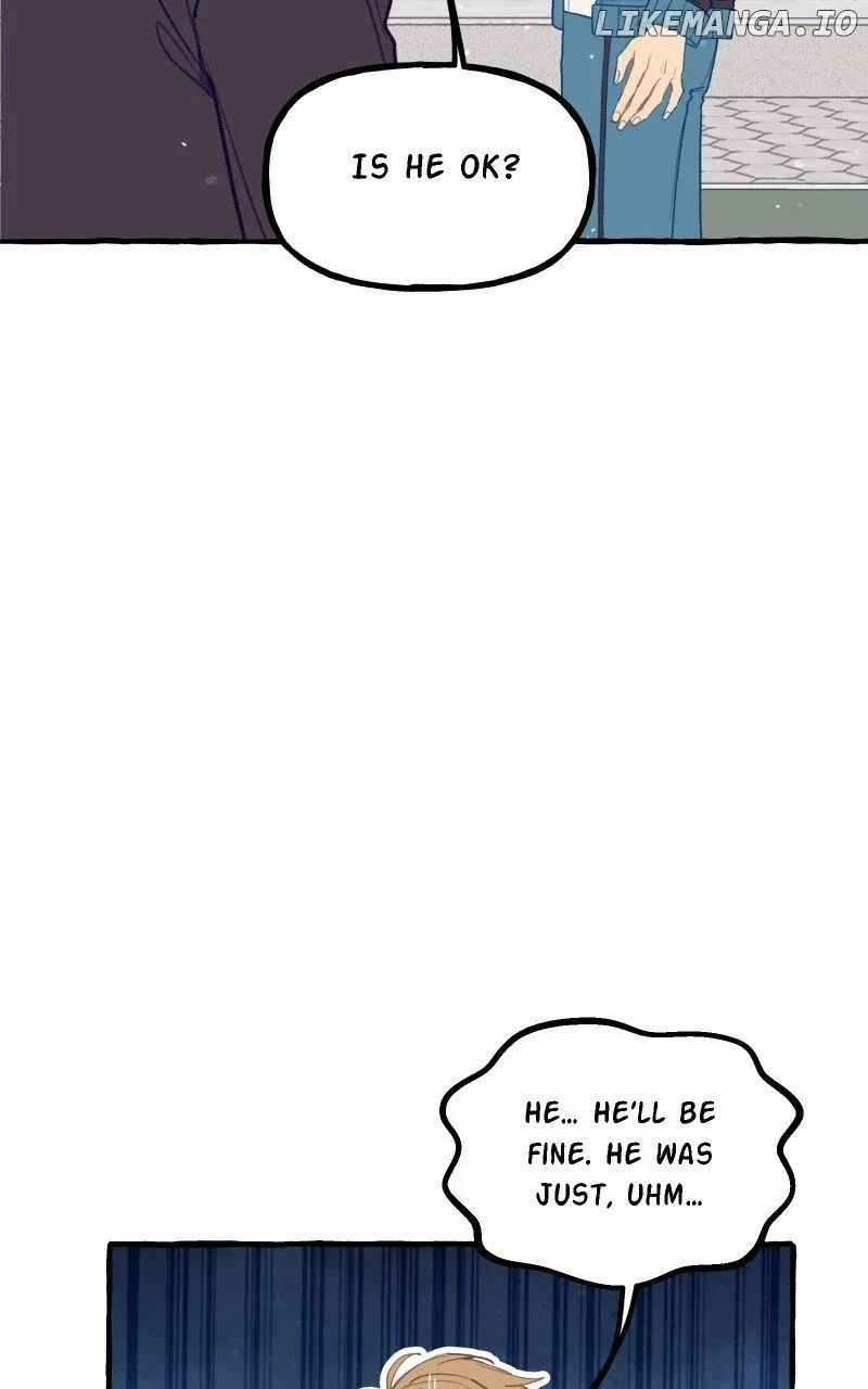 Wanna be Friends? Chapter 48 Online - página 22