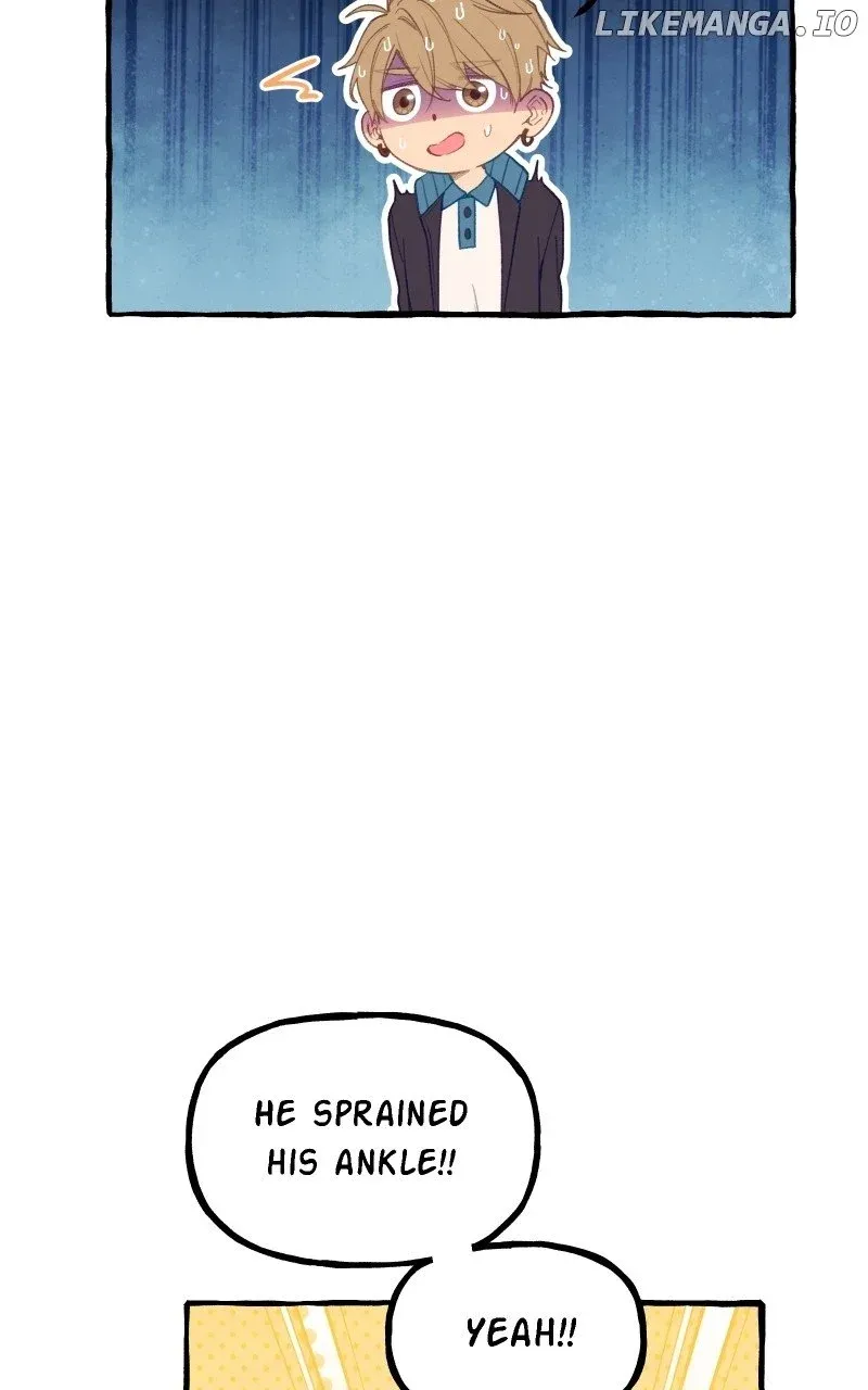 Wanna be Friends? Chapter 48 Online - página 23