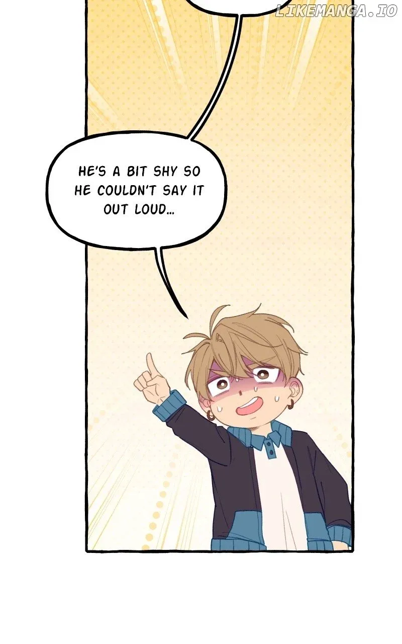 Wanna be Friends? Chapter 48 Online - página 24