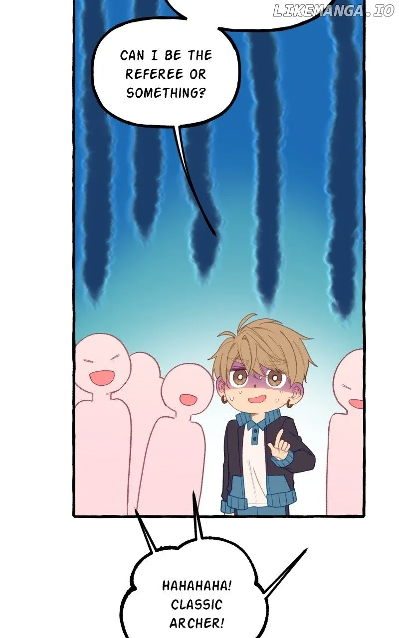 Wanna be Friends? Chapter 48 Online - página 27