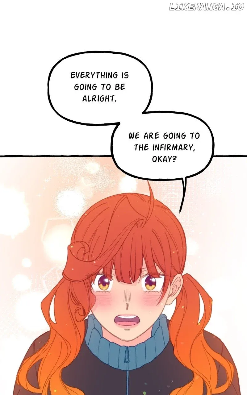 Wanna be Friends? Chapter 48 Online - página 45