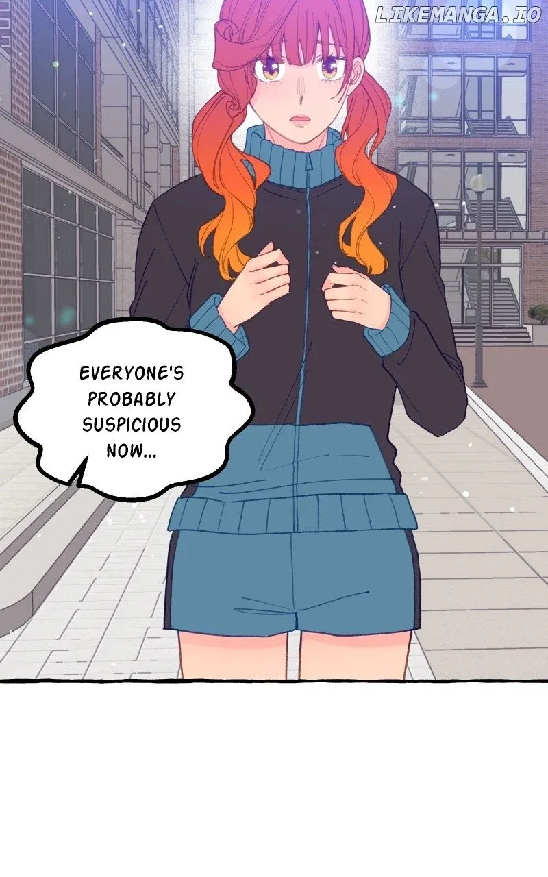 Wanna be Friends? Chapter 48 Online - página 57