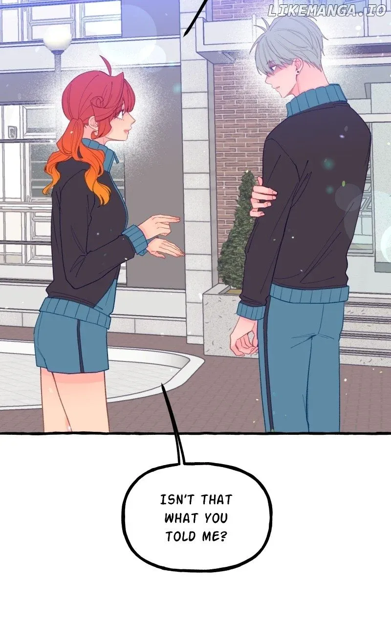Wanna be Friends? Chapter 48 Online - página 60