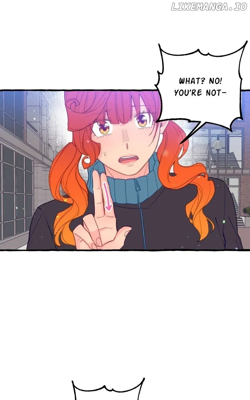 Wanna be Friends? Chapter 48 Online - página 64