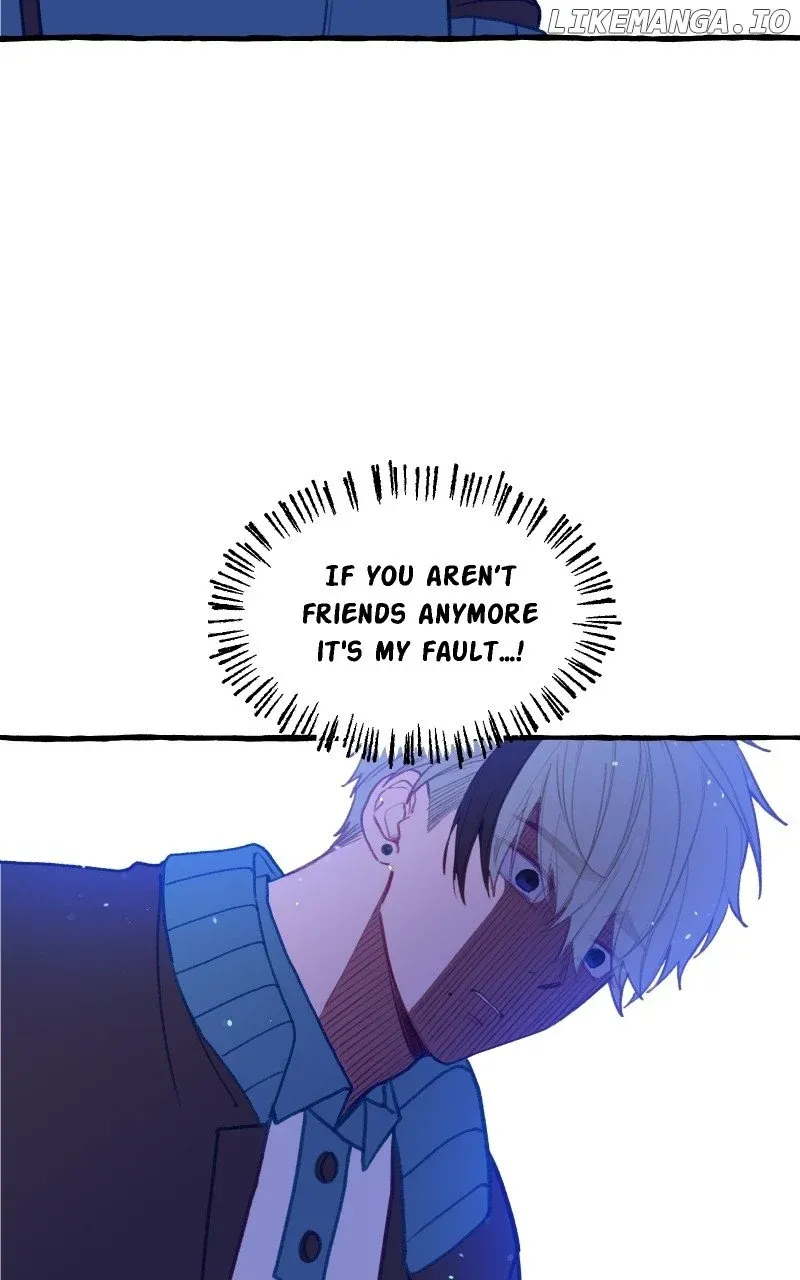 Wanna be Friends? Chapter 48 Online - página 73
