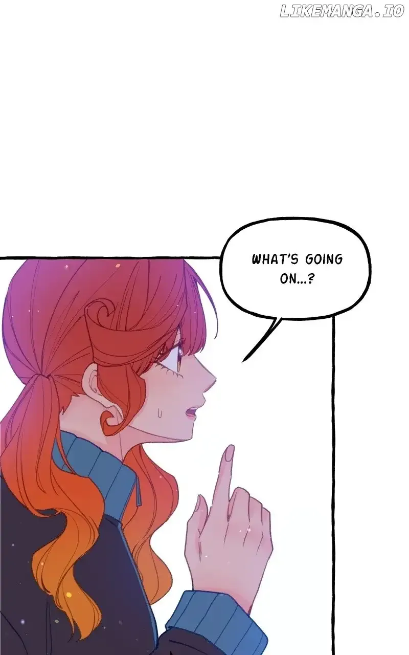Wanna be Friends? Chapter 49 Online - página 1