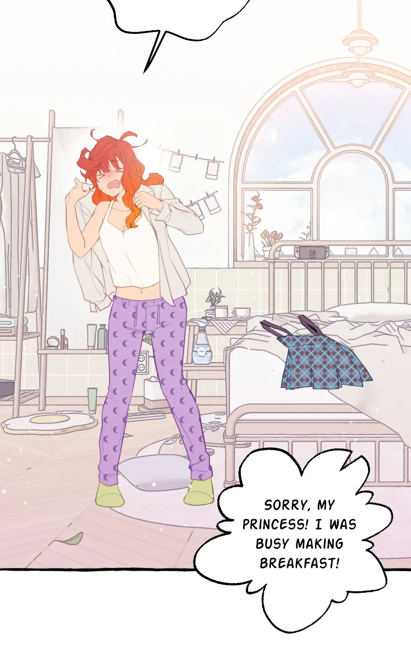 Wanna be Friends? Chapter 5 Online - página 3