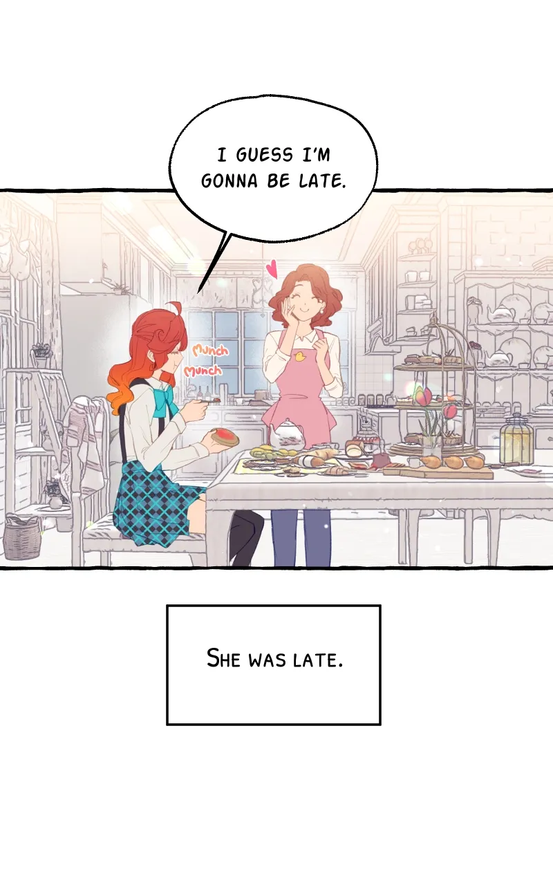 Wanna be Friends? Chapter 5 Online - página 8